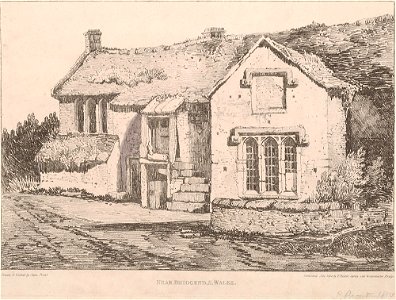 Near Bridgend, S. Wales