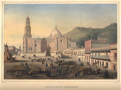 Nebel Voyage 17 Zacatecas