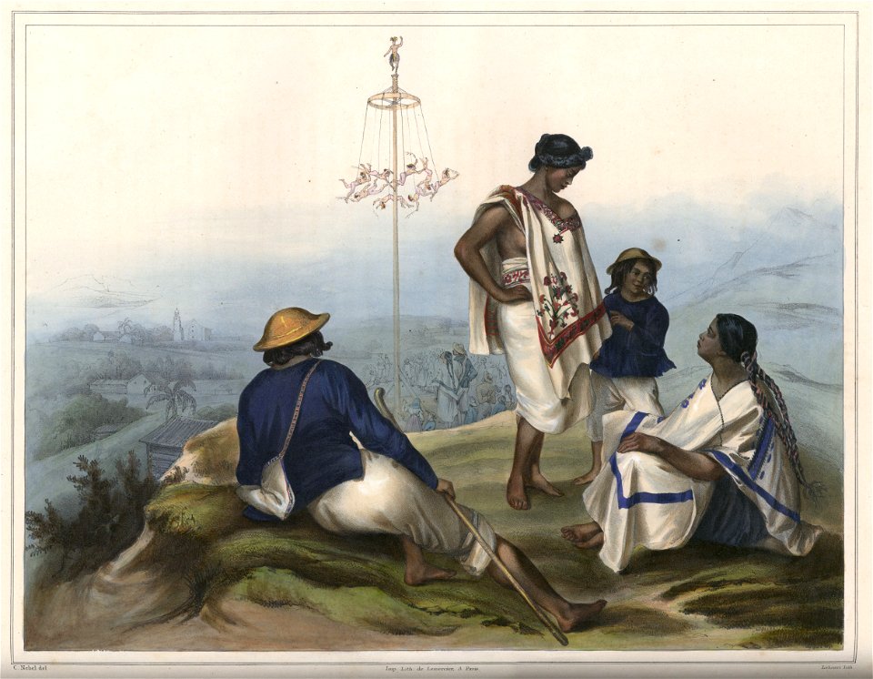 Nebel Voyage 21 Indios