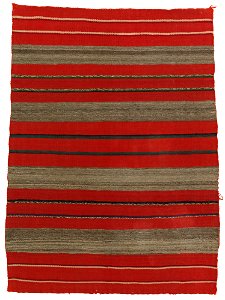 Navajo Saddle Blanket 06
