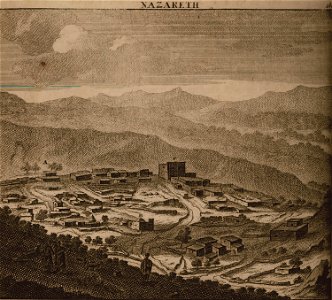 Nazareth - Bruyn Cornelis De - 1714