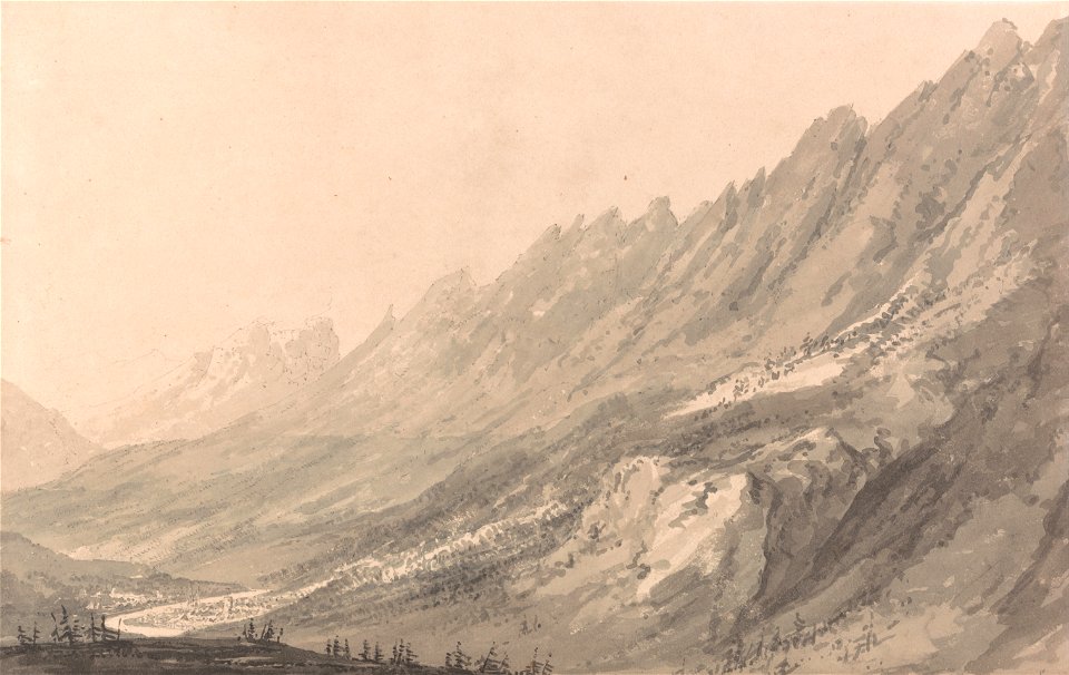 Near Sterzing, Tyrol - Google Art Project (2334237)