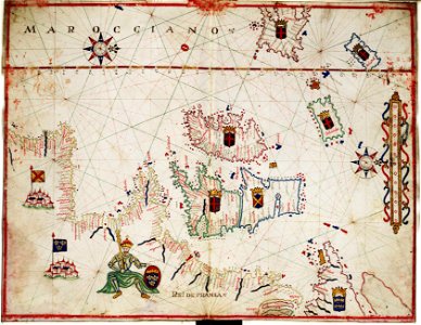 NE Atlantic, Spain to Iceland RMG F1403