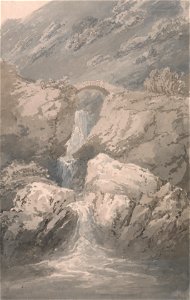 Near Chiavenna - Google Art Project