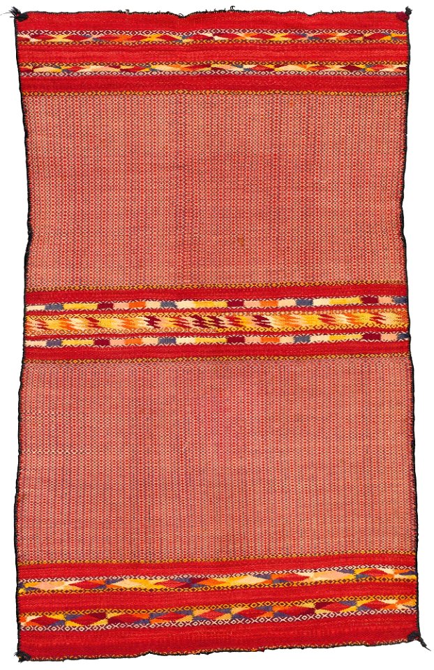 Navajo Saddle Blanket 02