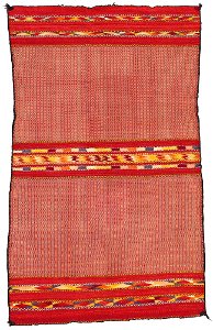 Navajo Saddle Blanket 02