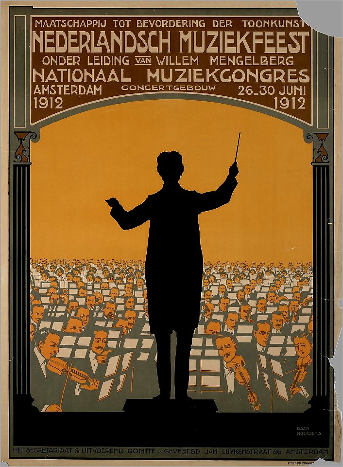 Nederlandsch Muziekfeest