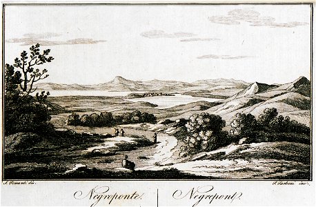 Negroponte - Pomardi Simone - 1820
