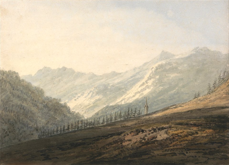 Near Sterzing, Tyrol - Google Art Project