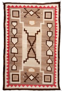 Navajo Storm Rug 02