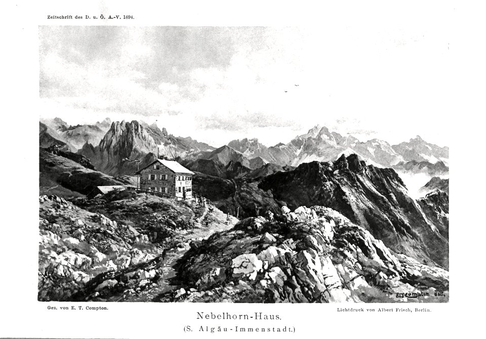 Nebelhorn-Haus