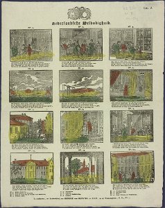 Nederlandsche weldadigheid-Catchpenny print-SMC K 0131