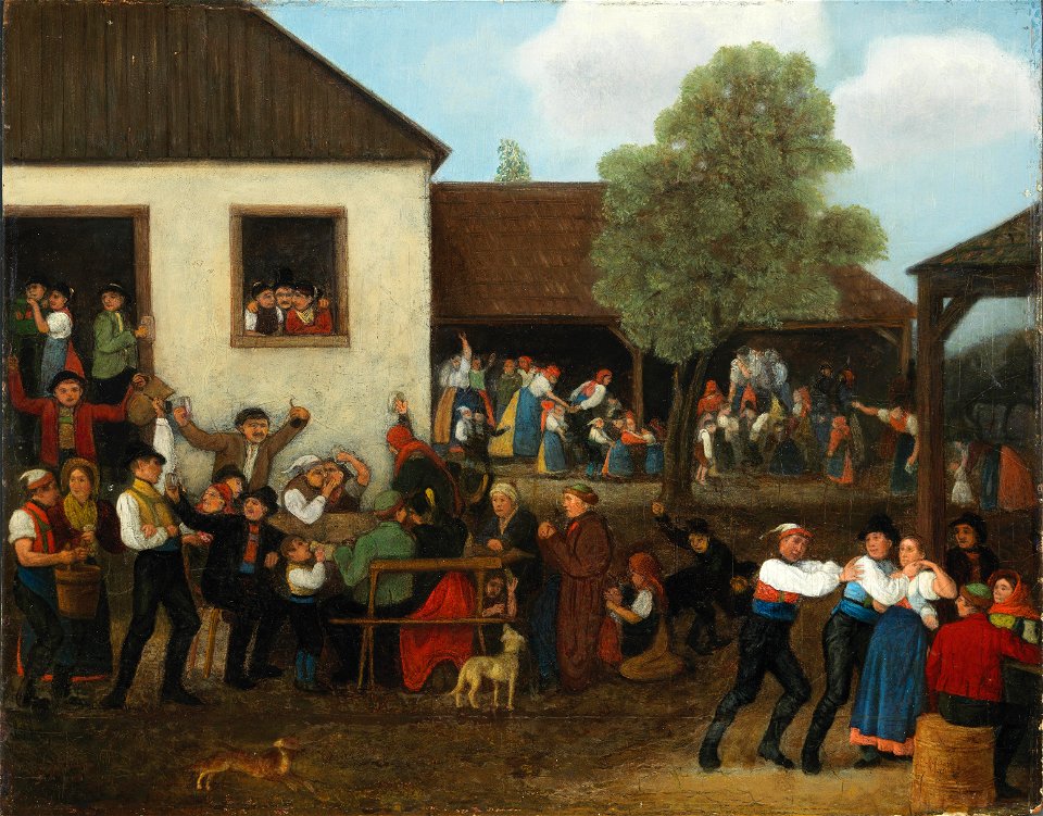Neder-Patronage Fair in the Country