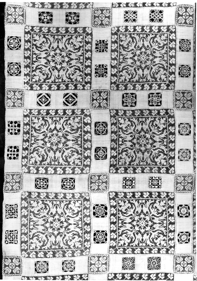 Needlepoint Bedspread - Google Art Project
