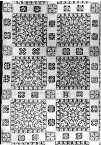 Needlepoint Bedspread - Google Art Project