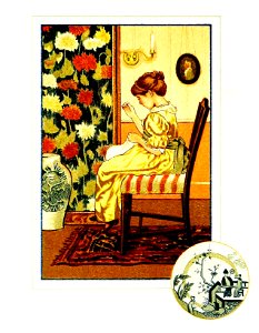 Needlework (J.G. Sowerby)