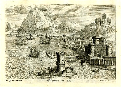 Neapolitanæ Urbis Pars (BM 1950,0306.2.31)