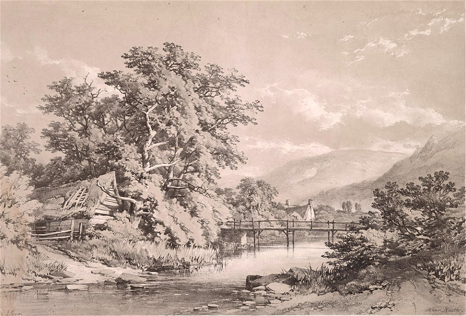Near Neath