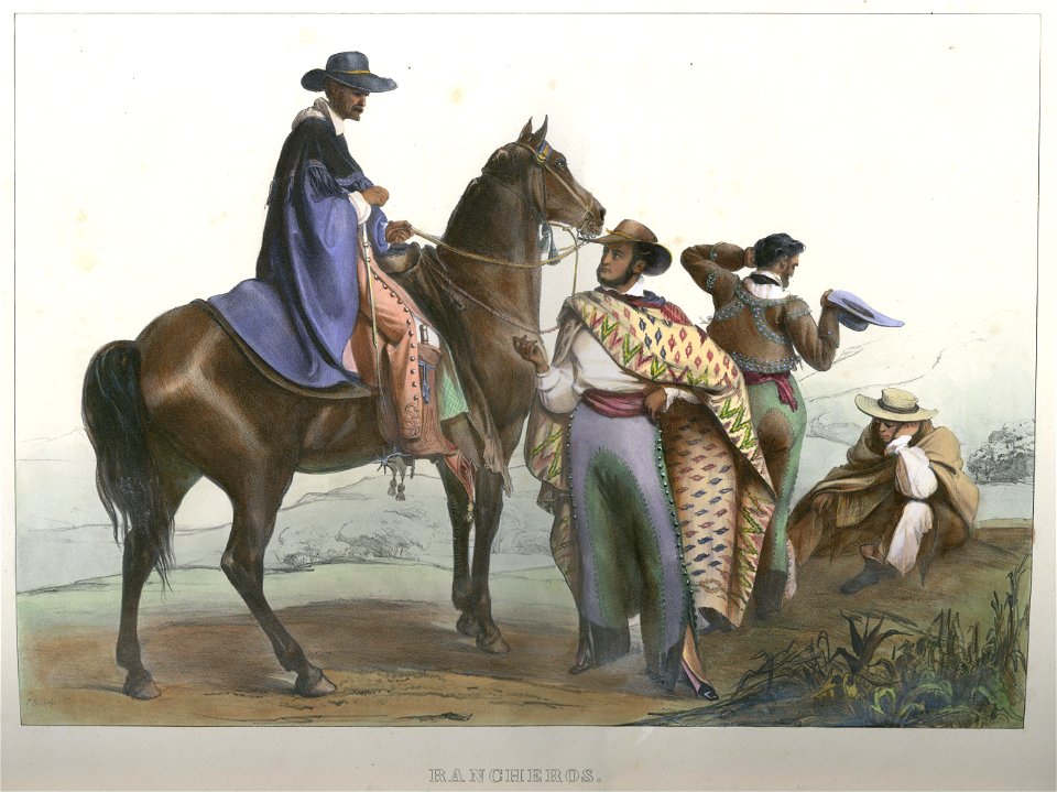 Nebel Voyage 02 Rancheros