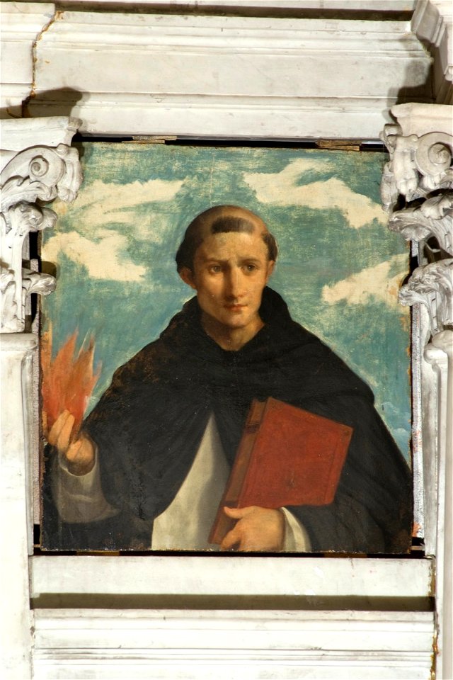 Negretti J. detto Palma il Vecchio (1510), San Francesco Ferreri, Venezia