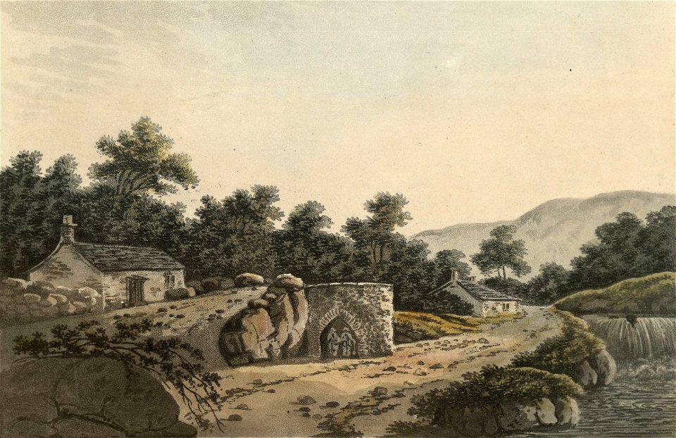 Near Cardigan