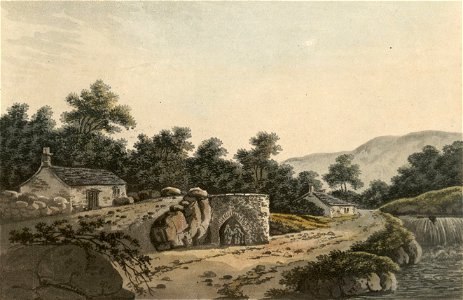 Near Cardigan