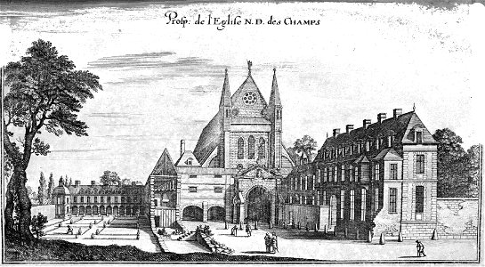 ND des Champs 13722 Zeiller