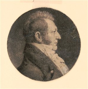 Neil McNeill, head-and-shoulders portrait, right profile LCCN2007677861