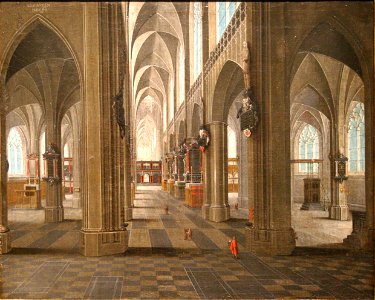 Neefs-cathédrale-d'Anvers
