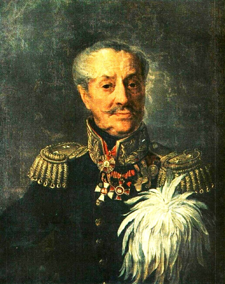 Leonty Yakovlevich Nekludov