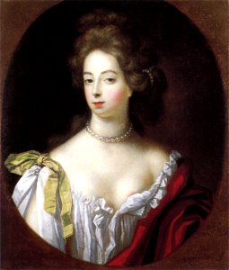 Nell Gwyn by Simon Verelst