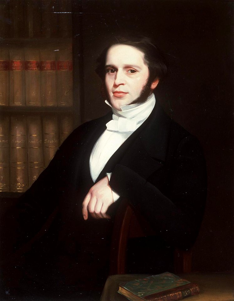 Nefydd (William Roberts)