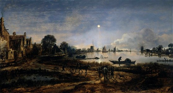 Rijksmuseum neer