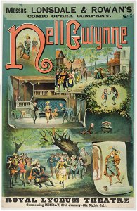 Nell Gwynne 02 - Weir Collection