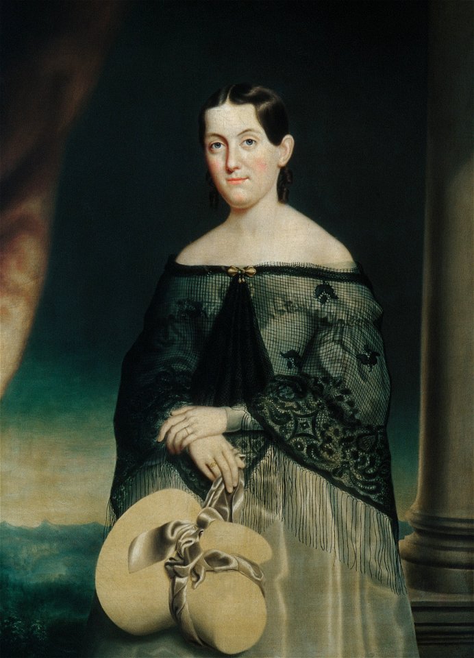 Nelson Cook - Mrs. James Merrill Cook - 31.29.2 - Metropolitan Museum of Art