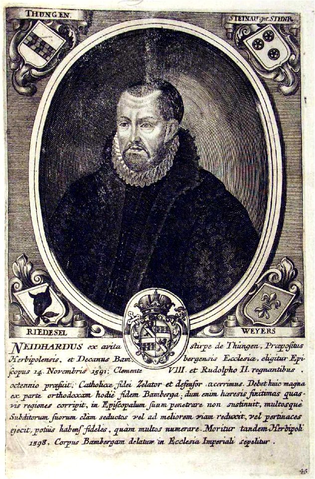 Neidhard von Thüngen