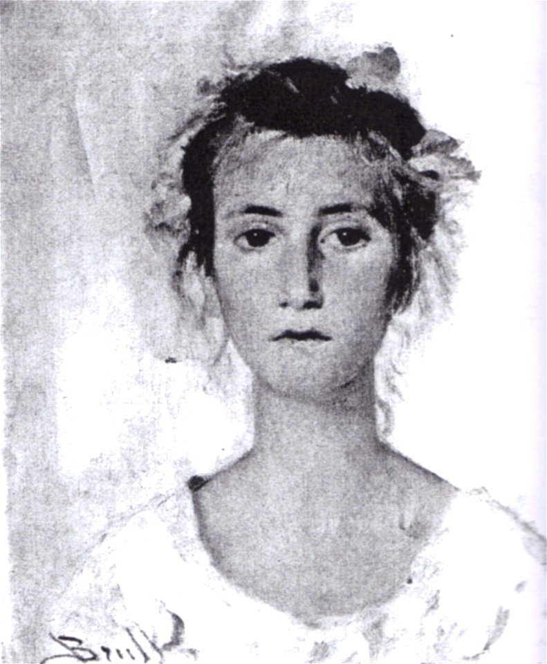 Nena - Joan Brull i Vinyoles (1863-1912) - 7