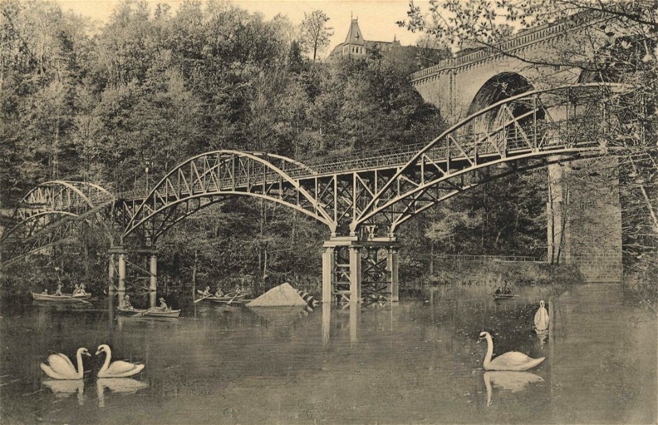 Neißesteg Goerlitz