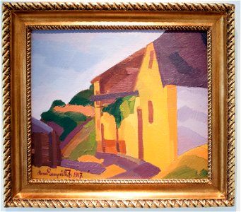 Nemes-Lampérth - Tabán (Houses)