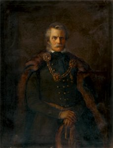 Nemecký maliar z 19. storočia - Portrait of a Man in Brown Coat - O 1804 - Slovak National Gallery