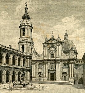 Nel centenario del Santuario di Loreto il Santuario