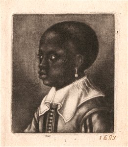Negro Boy by John Smith