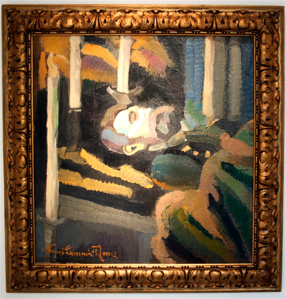 Nemes-Lampérth - Catafalque