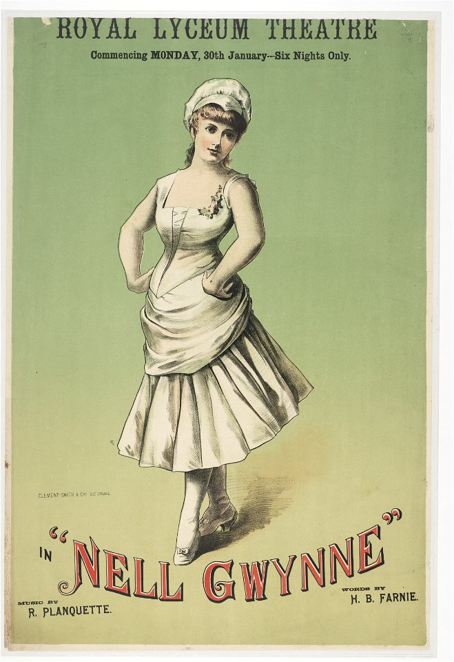 Nell Gwynne - Weir Collection