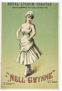 Nell Gwynne - Weir Collection