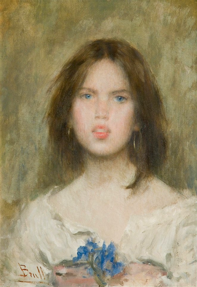 Nena - Joan Brull i Vinyoles (1863-1912)