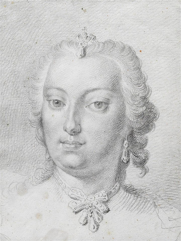 Meytens-Young Empress Maria Theresia