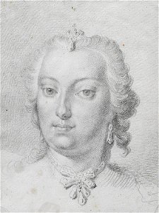 Meytens-Young Empress Maria Theresia