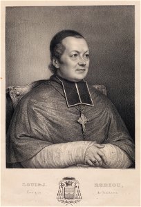 Mgr Louis-Jean-Julien Robiou de la Tréhonnais
