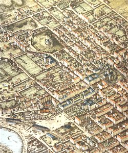Neuhaus Norrmalm 1870